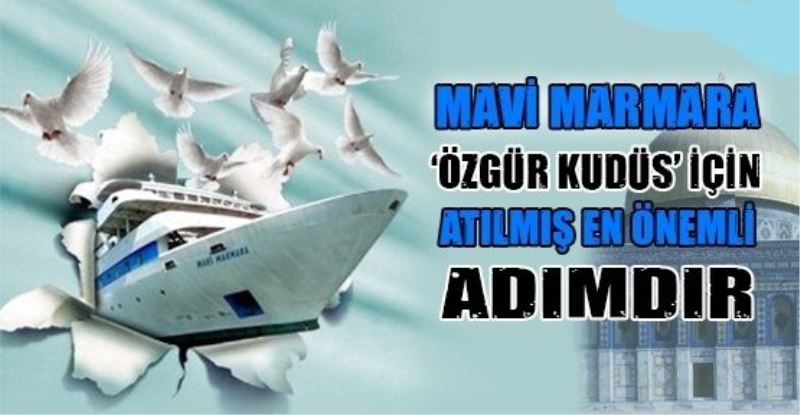 Mavi Marmara 