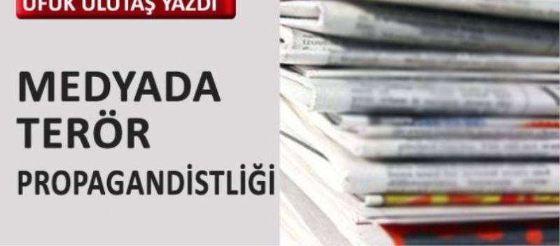 Medyada terör propagandistliği