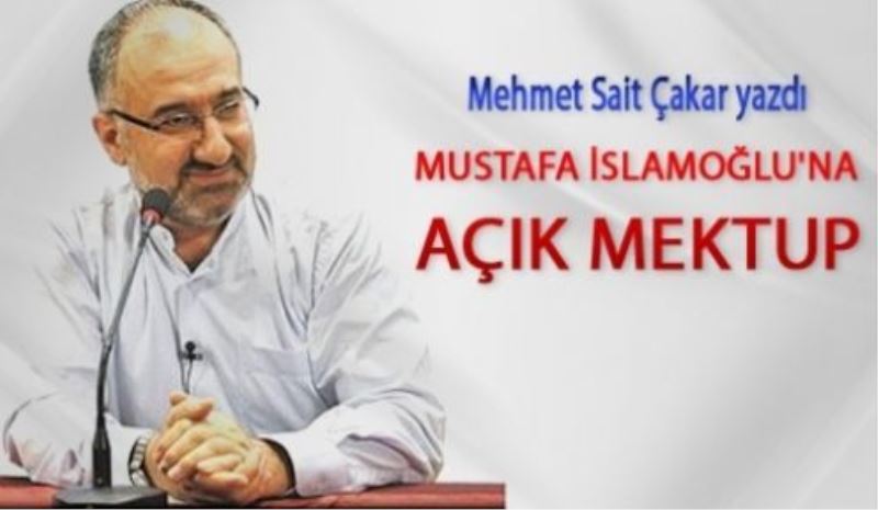 Mehmet Sait Çakar- Yordam dergisi editörü