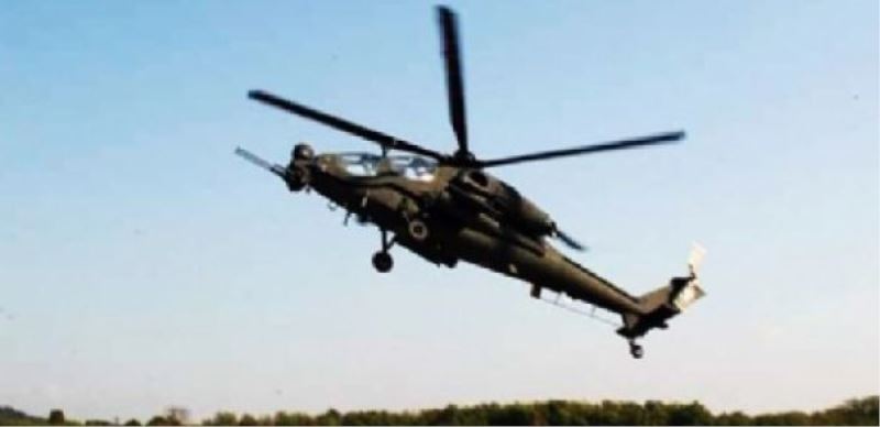 Mehmetçik, Helikopterleri Hastalar İçin Seferber Etti