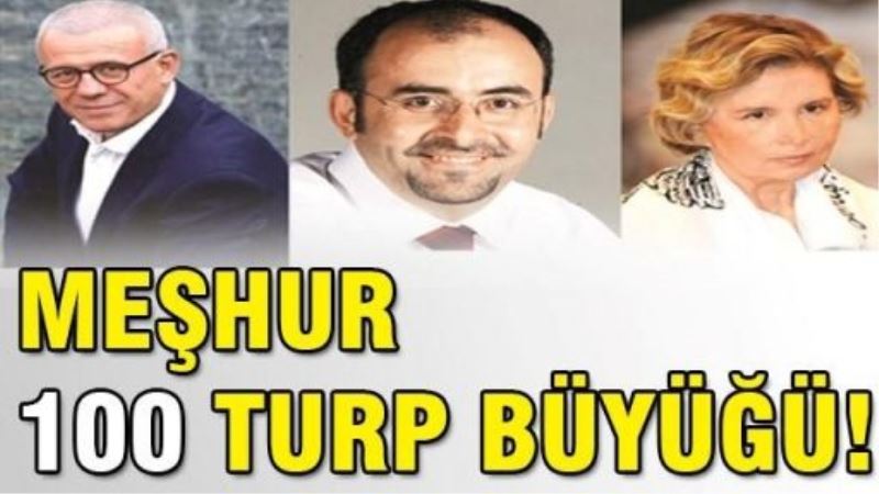 .Meşhur 100 Turp Büyüğü