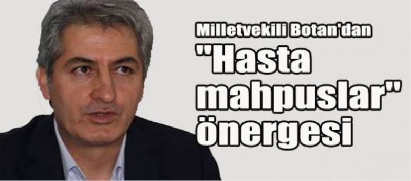 Milletvekili Botan