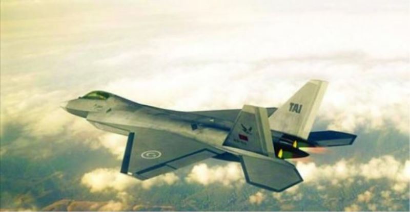 Milli Muharip Uçağı’nın ilk prototip uçuşu 2023’te yapılacak