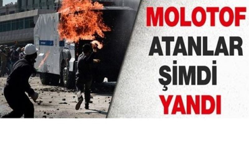 Molotof atanlara yeni cezalar yolda