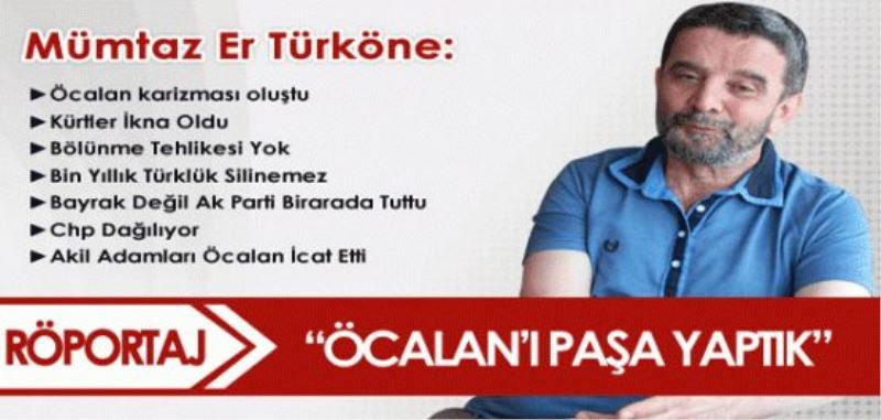 Mümtaz’er Türköne: 