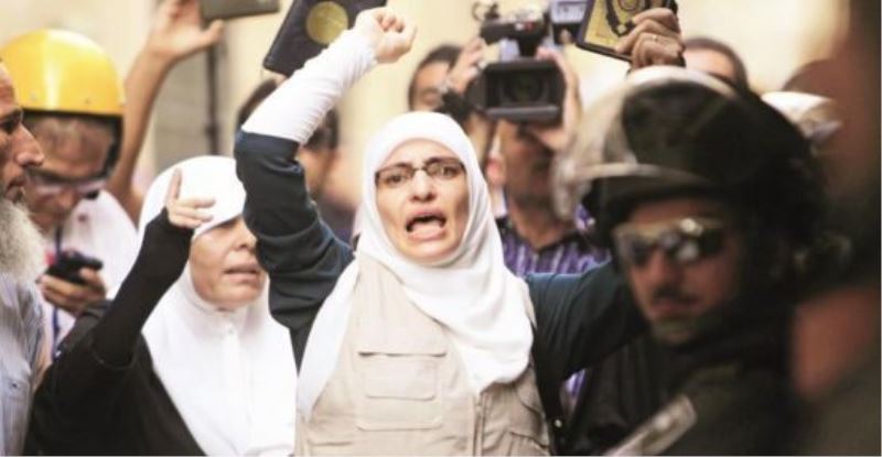 Müslüman Kadın İslami Mücadelenin Zayıf Unsuru mu?
