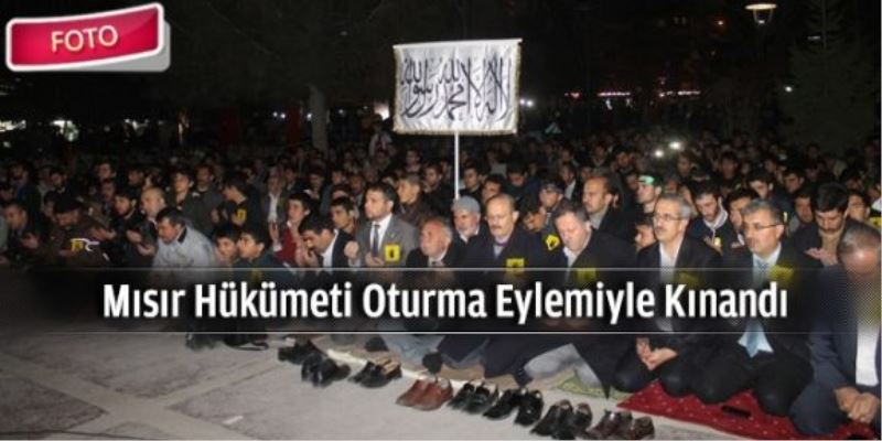 “Müslümanları öldürseler bile İslam hep vardır hep var olacaktır”