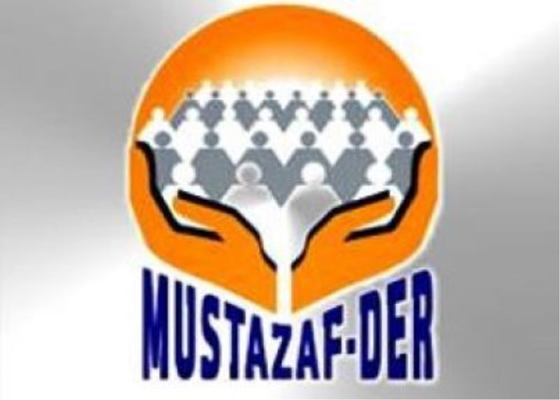 Mustazaf-Der kapatıldı