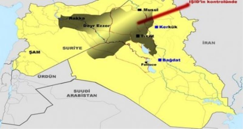 “MUSUL”UN IŞİD’E BIRAKILMASI TARTIŞMALARI DEVAM EDİYOR - 