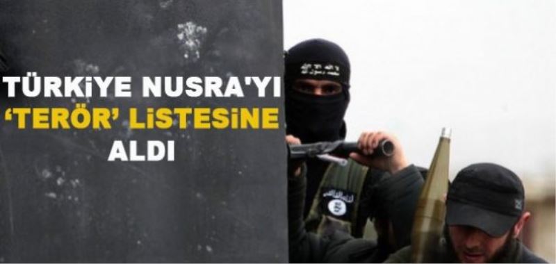 Nusra Türkiye