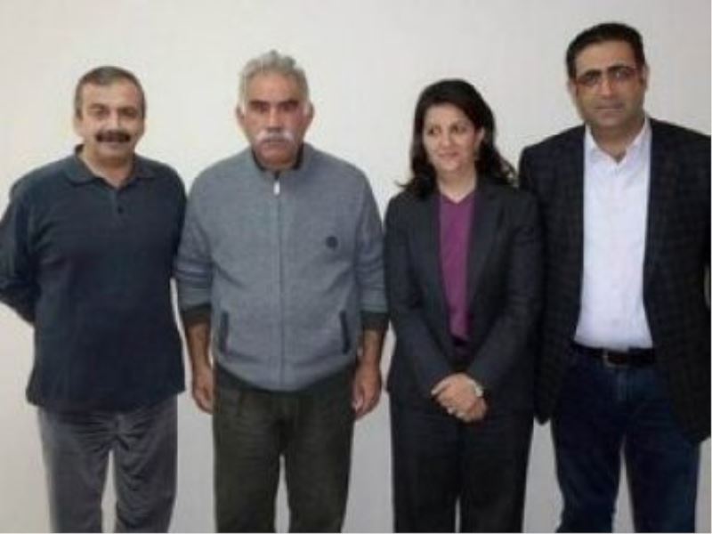 Öcalan: Bayrak Provokasyonu Bana Karşı Yapıldı