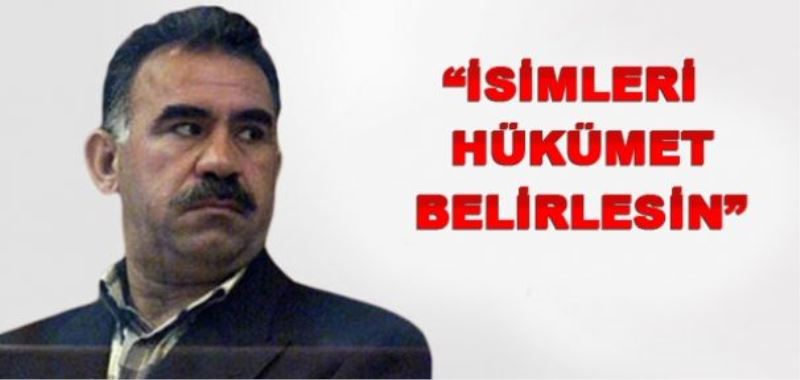 Öcalan İmralı