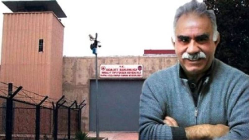 Öcalan:PKK,uluslararası güçlerin savaşına alet oldu