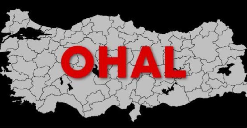 OHAL 3 Ay Uzatıldı