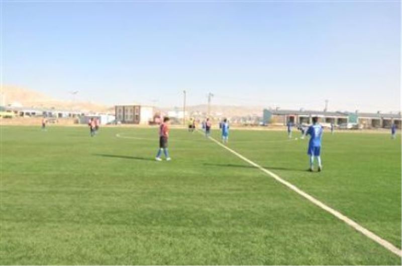 Okul Sporları Fotbol Müsabakaları ile Start Aldı