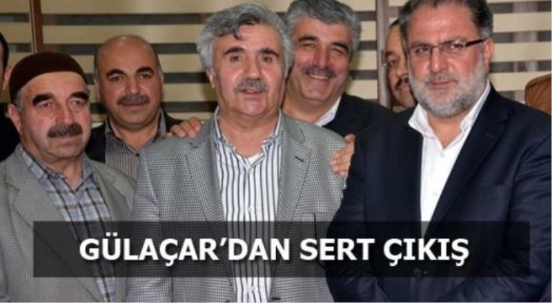 Osman Nuri Gülaçar: Yalan Dolanla Yol Alınmaz