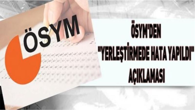 ÖSYM