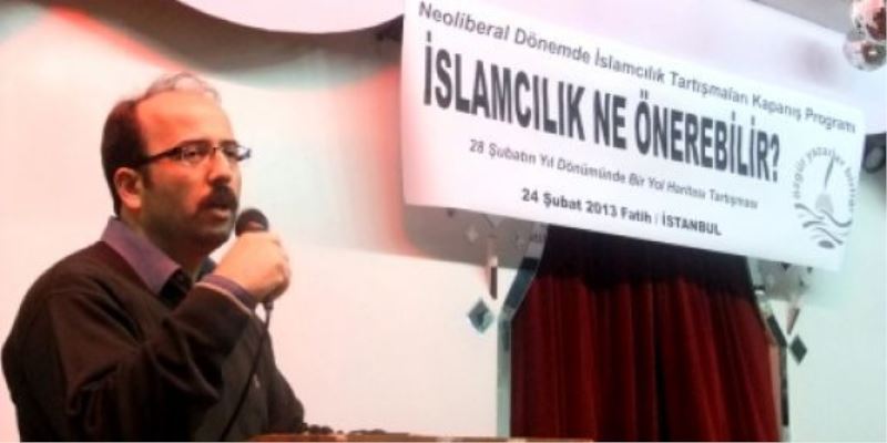ÖYB, 28 Şubat Sonrası İslamcılığın Yol Haritasını Tartıştı