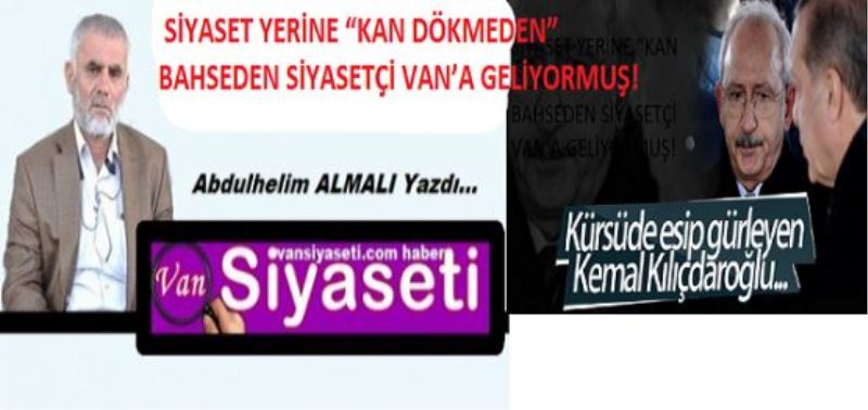 “özellikle muhalefetin” 