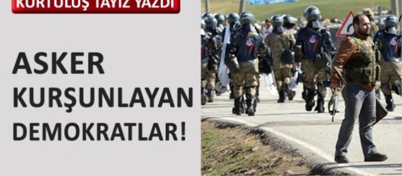 Özetle; PKK ve HDP, silah ve şiddetle Türkiyelileşemez; 