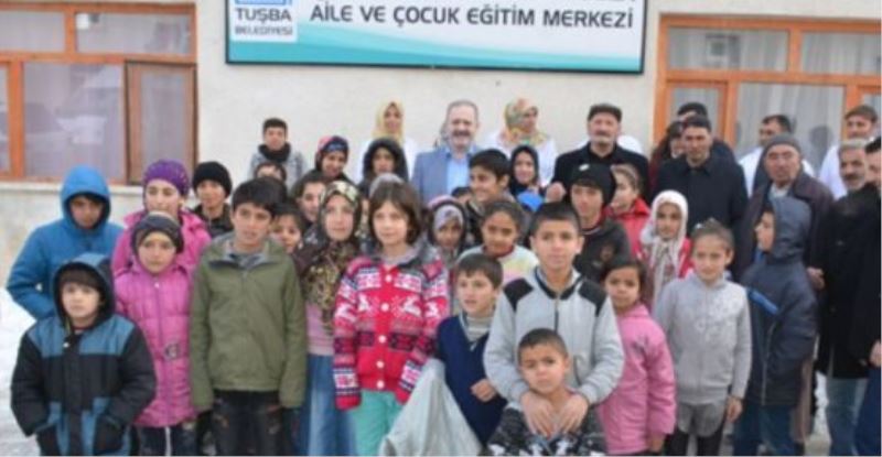 Özgökçe: Eğitime büyük önem veriyoruz
