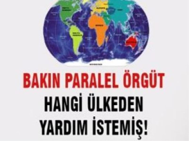 Paralel örgüt İsrail