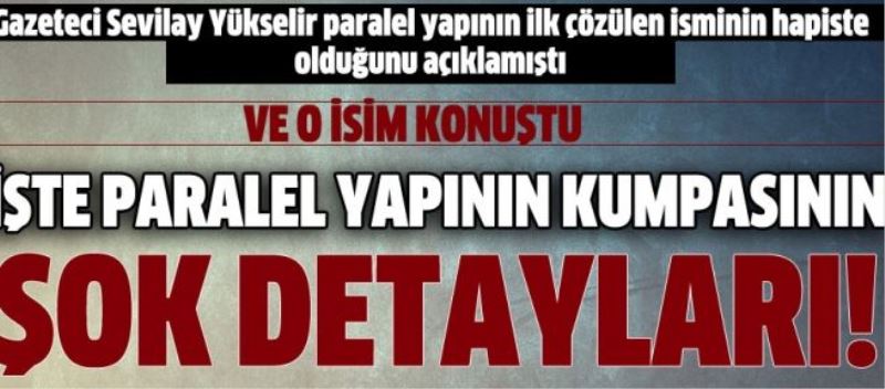 Paralel yapı Nurettin Veren