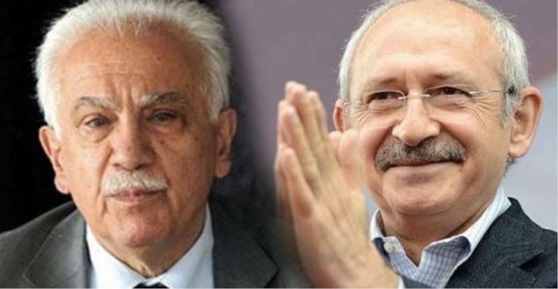 “Perinçek’i Pas Geç, Kılıçdaroğlu’nu Hapse Tık” Adaleti!