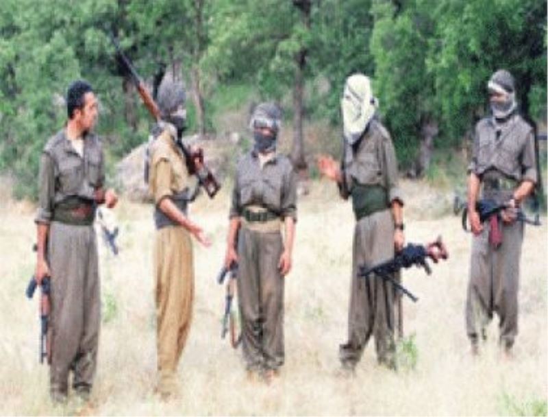PKK, “Demokratik bir Türkiye için” gençleri dağa çağırdı!