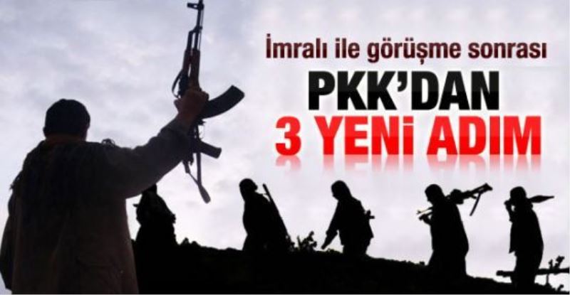 PKK mayısta çekiliyor