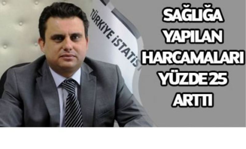 Sağlığa yapılan harcamalar 6 milyara yaklaştı