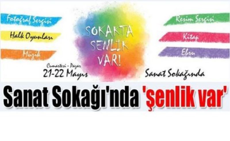 Sanat Sokağı