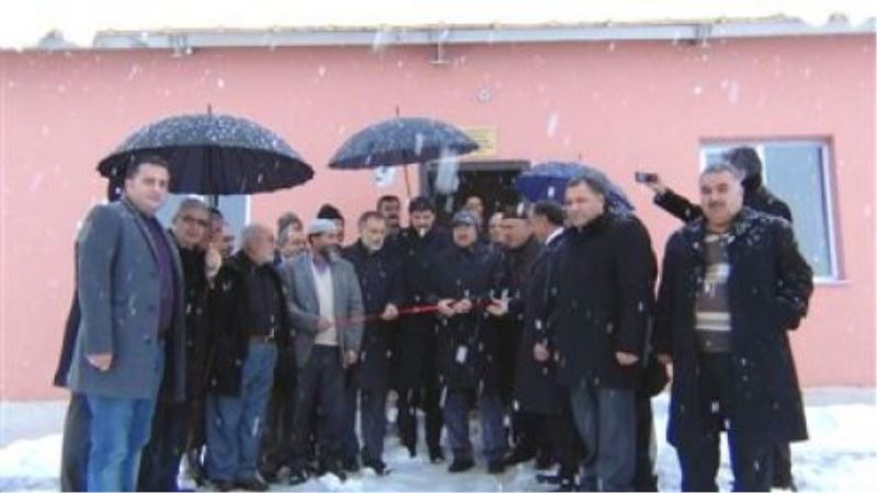 Sancaktepe Belediyesi Erciş