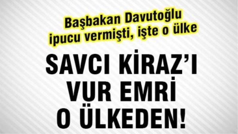 Savcı Kiraz