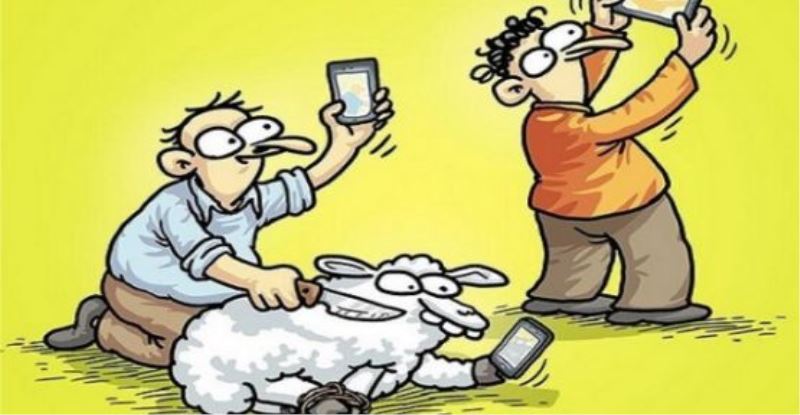 SELFİE PERSPEKTİFİNDE DİNDARLIĞIN TEŞHİRİ