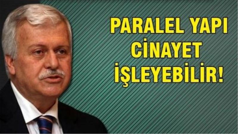 SİYASİ CİNAYET İŞLEYEBİLİRLER