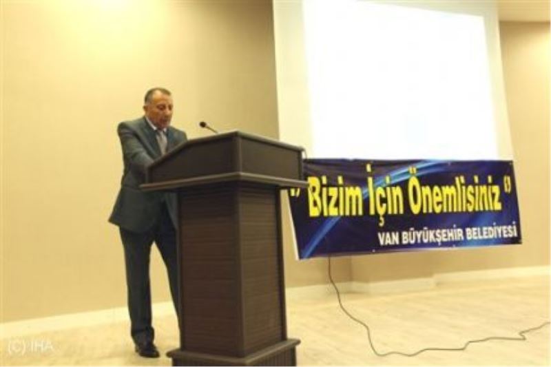 Şoförlere Yönelik Eğitim Semineri Başladı