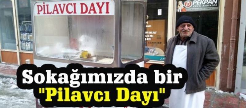 Sokağımızda bir 