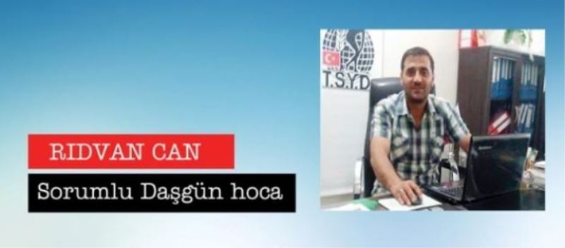 Sorumlu Daşgün hoca