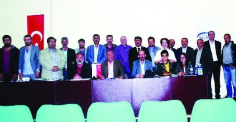 Sosyal Güvenlik Müşavirleri Van’da…