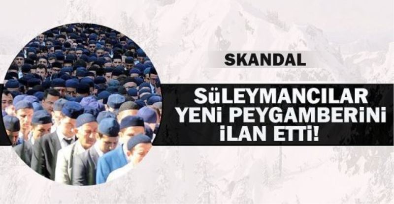 Süleymancılar