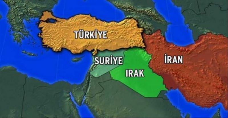 Suriye ve Irak’ta Komaya Giren Kardeşlik