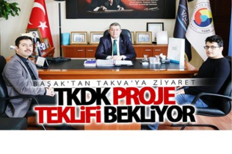 Takva: TKDK’nın varlığı önemlidir