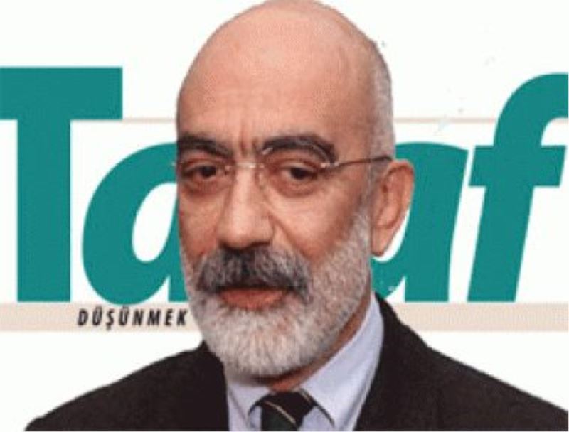 Taraf gazetesi babasını kaybetti!