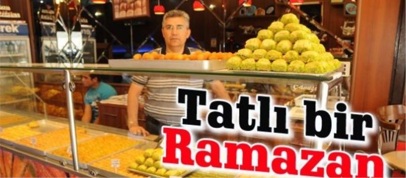 Tatlı bir Ramazan