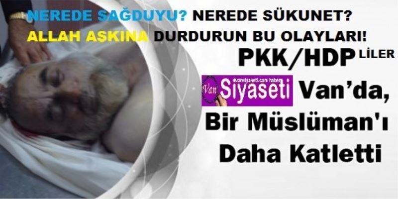 TEHLİKE BÜYÜYOR! FOTO HABER