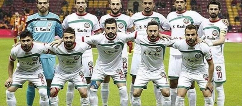 TFF Amedspor ismini onayladı