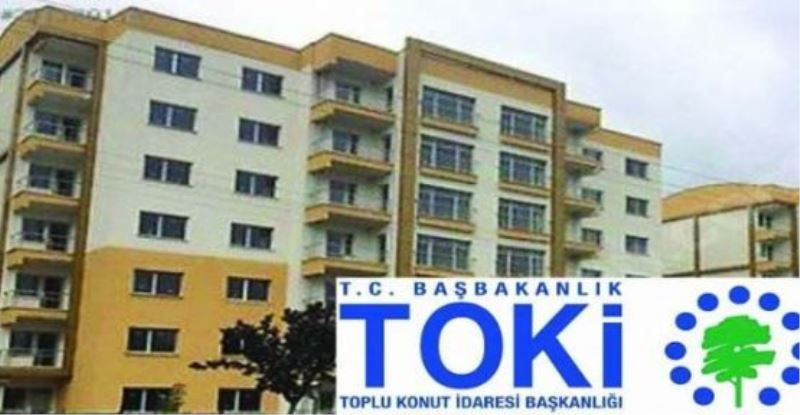 TOKİ kuraları bugün çekiliyor