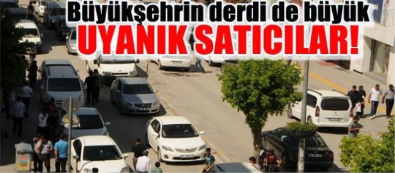 “TRAFİĞİ ÇOK KÖTÜ ETKİLİYOR“