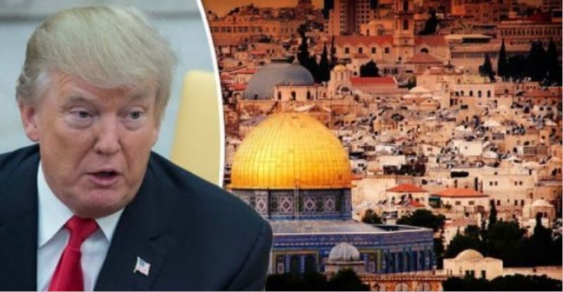 Trump’ın Kudüs hamlesi uluslararası hukukun açık ihlalidir